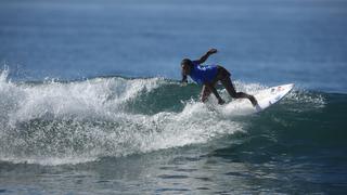 Orgullo nacional: el ISA World Surfing Games terminó con Daniella Rosas dentro de las cuatro finalistas 