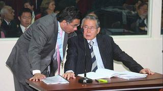 César Nakazaki: “Fujimori no está en condiciones de ir a juicio por diarios chicha”