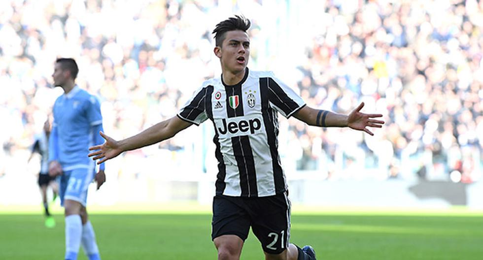 Juventus vence con tantos de Dybala e Higuaín. (Foto: Getty Images)