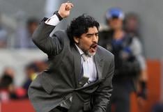Selección Argentina: Maradona arremete tras saber del desaire a Batistuta