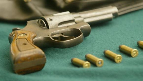Rímac: intervinieron taller de ensamblaje de armas ilegales