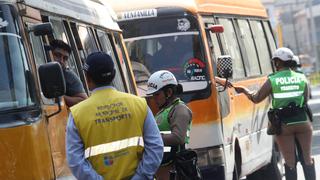 Transportistas se pronuncian tras aprobación de laATU para Lima y Callao