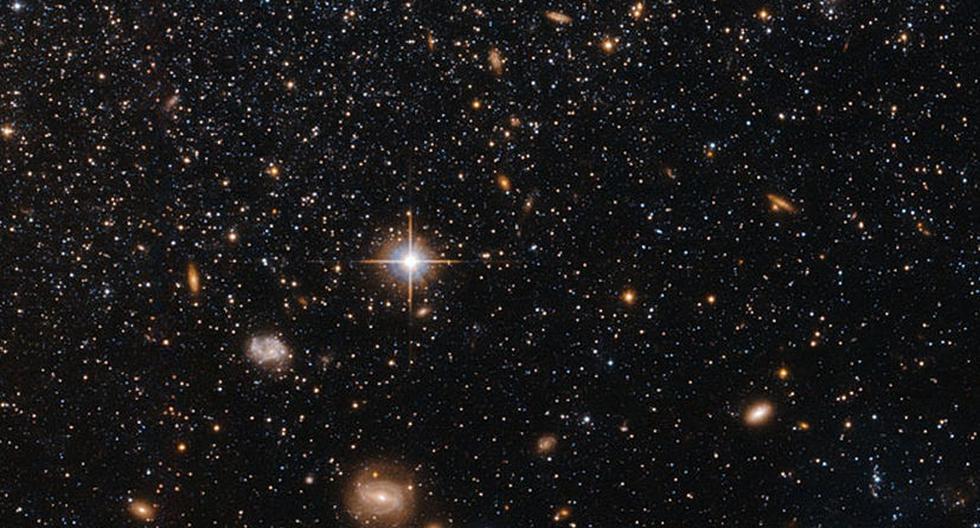 Galaxia Leo A, un misterio que la NASA quiere resolver. (Foto:  ESA/Hubble & NASA; Acknowledgment: Judy Schmidt)
