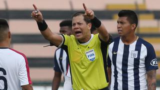 Las declaraciones Víctor Hugo Carrillo tras ser acusado de ser “hincha de Alianza Lima” [VIDEO]