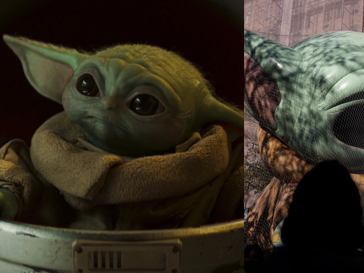 The Mandalorian: Si existe un Baby Yoda… ¿es qué Yoda ha tenido sexo?