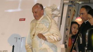 El papa Francisco llega a Japón para un “llamamiento profético al desarme nuclear” | FOTOS