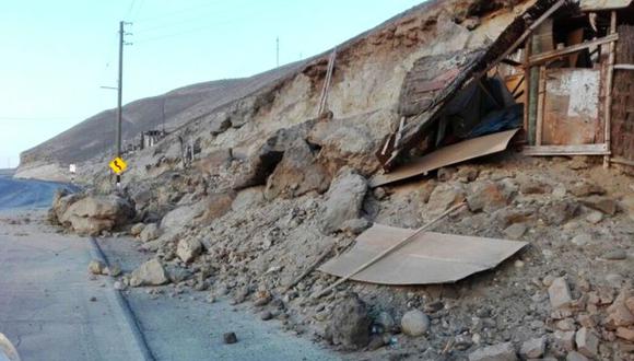 Chile alertó sobre terremoto en Arequipa antes que nosotros. (Foto: Cortesía)