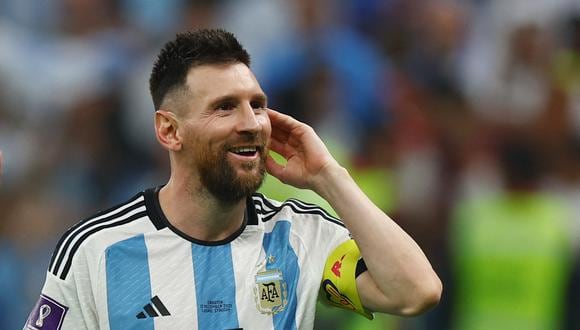 El capitán de la selección argentina quedó listo para disputar una nueva final de Copa del Mundo con la ‘Albiceleste’.