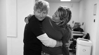 Ed Sheeran anunció el nacimiento de su segunda hija 