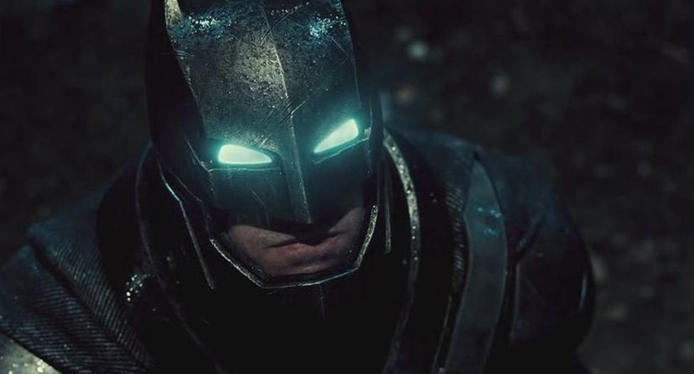 Ben Affleck es Batman en 'Batman v Superman: Dawn of Justice' (Foto: Warner Bros.)