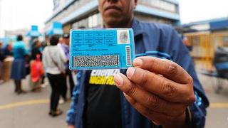 Inició entrega de DNI en campaña itinerante del complejo deportivo ‘Chino’ Vásquez de Miraflores