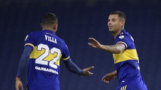 Boca Juniors venció a The Strongest y avanzó en la Copa Libertadores 2021
