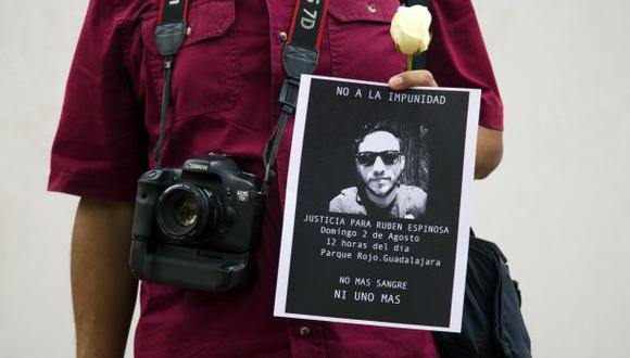 México: Fotoperiodista fue torturado antes de ser asesinado