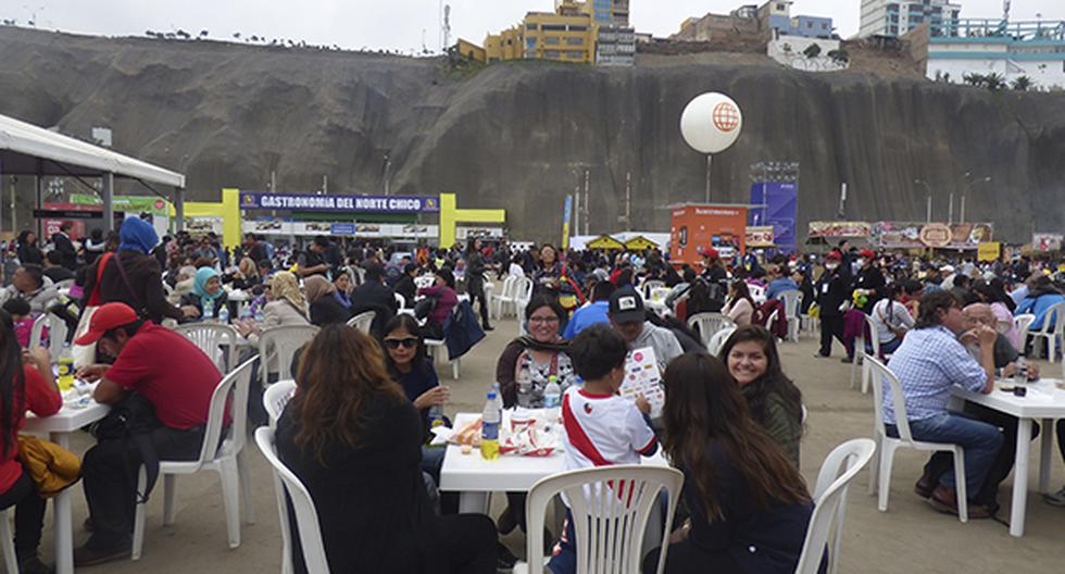 Los comedores populares obtuvieron grandes ganancias. (Foto: Perú.com)