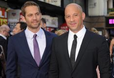 Instagram: Vin Diesel recuerda al fallecido Paul Walker con emotivo mensaje