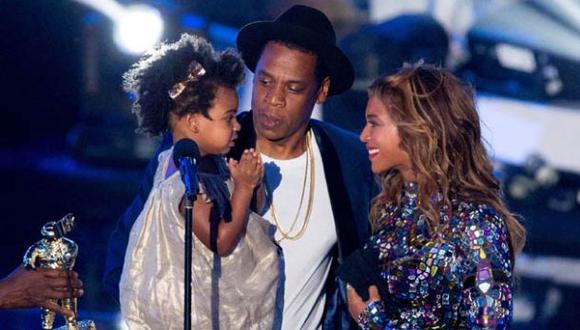 Beyoncé tiene en su hija Ivy Carter a su mayor fan