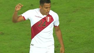 Con gol de Alex Valera: Perú vence 1-0 a Paraguay en el Estadio Monumental
