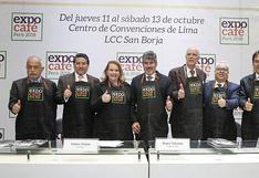 Expo Café Perú reunirá participantes de 15 países