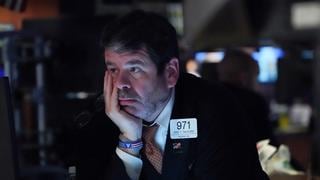 Wall Street anota su peor sesión desde crisis de 1987 tras alarma por coronavirus