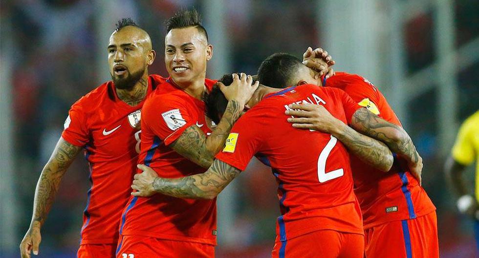 Chile no clasificó al Mundial Rusia 2018. (Foto: Getty Images)