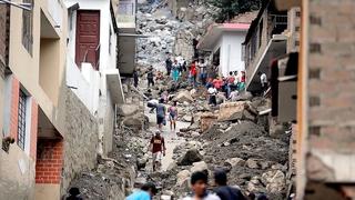 Región Lima en alerta máxima ante emergencias en Yauyos, Huarochirí y Canta