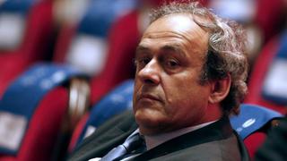 Michael Platini implicado en caso de corrupción en la FIFA