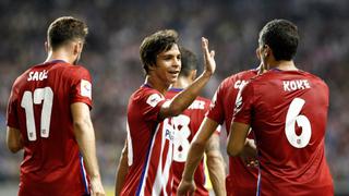 Atlético Madrid: Koke y un golazo olímpico ante Sagan Tosu
