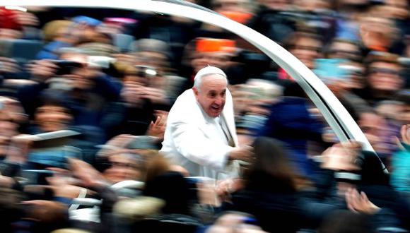 Más de 880 mil boletos y emojis listos para la visita del Papa