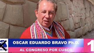 IRTP: Recomiendan a cuestionado excandidato al Congreso Óscar Bravo como nuevo presidente ejecutivo