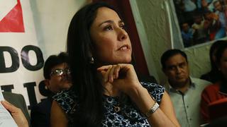 Nadine a Keiko: Hay que combatir minería ilegal, no promoverla