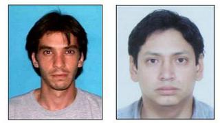 EE.UU. incluye a dos peruanos en lista de narcotraficantes