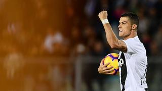 Cristiano Ronaldo le da el triunfo a la Juventus 2-1 sobre Empoli por Serie A | VIDEO