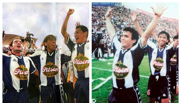 Jorge Luis Pinto dirigió el equipo campeón de Alianza Lima en 1997, donde destacaron Marquinho, Juan Carlos Bazalar, Carlos Basombrío, Juan Jayo, Waldir Saénz, entre otros.