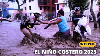¿Por qué pasa El Niño Costero 2023 en el Perú, según la NASA?