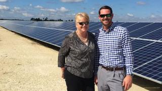 Babcok Ranch: Cómo es la primera ciudad solar de EE.UU. [BBC]