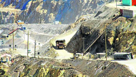 Buenaventura vendió en febrero el 43.65% de su participación en la mina de oro Yanacocha por unos US$ 400 millones a Newmont Mining. (Foto: GEC)