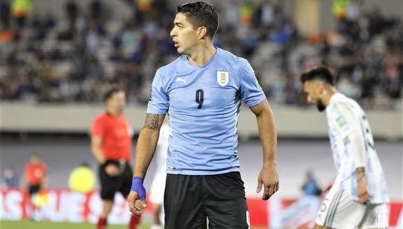 Selección de Uruguay reveló lista de 32 jugadores reservados del extranjero. (Foto: AUF)