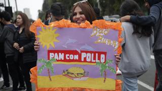 Bad Bunny en Lima: la fiebre que se vive a las afueras del Estadio Nacional 