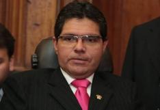 Poder Judicial inició proceso contra excongresista Michael Urtecho y su esposa