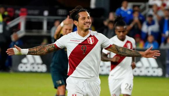 La selección peruana tendrá dos amistosos en noviembre. (Foto: EFE)