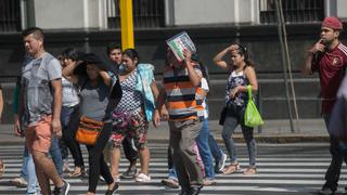 Minsa recomienda solo 10 minutos de exposición al sol para evitar daños a la piel