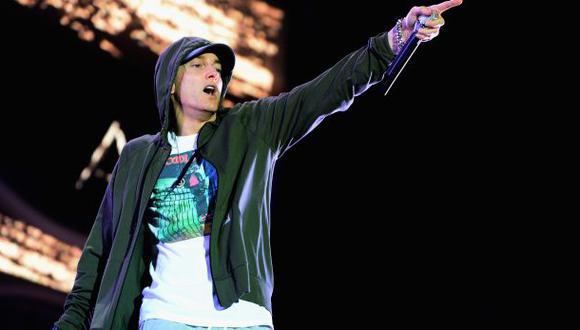Inició juicio de Eminem contra partido de Nueva Zelanda