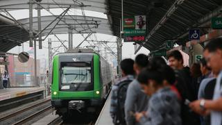 Metro de Lima: apagón detuvo sistema de trenes y causó malestar en pasajeros