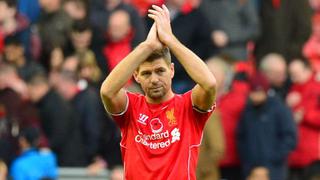 En su cumpleaños número 40: Gerrard, la leyenda que espera el banquillo del Liverpool