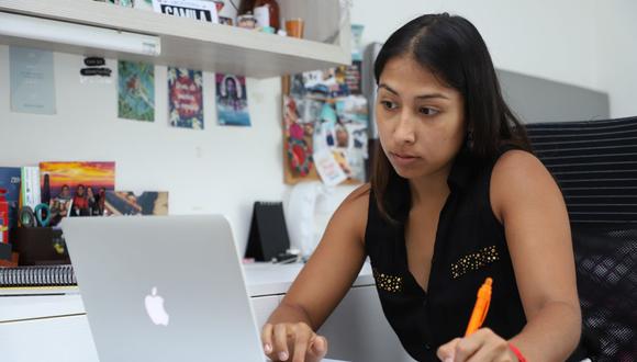 Para mantener la productividad hay que seguir ciertas rutinas si trabajamos desde casa. (Foto: Eduardo Cavero/ GEC)