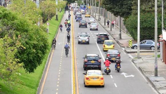 Día sin carro en Bucaramanga: en qué consiste, dónde aplica y en qué horario estará vigente. (Foto: Alcaldía de Bogotá)