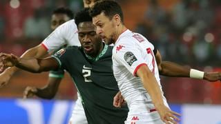 Nigeria vs. Túnez: resumen del partido por la Copa Africana de Naciones