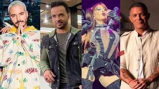 “Concierto en Casa”: J Balvin, Luis Fonsi, Alejandra Guzmán, Alejandro Sanz y otros artistas se unen para entretener a sus fanáticos en cuarentena