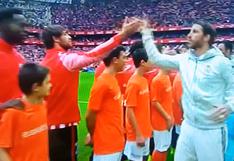 Lluvias en Perú: Relatores de DirecTV Sports lamentaron la situación en el partido Real Madrid vs Athletic Bilbao