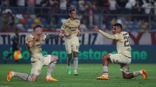 Universitario: cuál es el récord que podría alcanzar ante Goiás en Brasil por la Copa Sudamericana